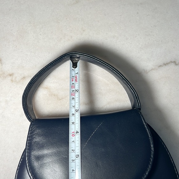 Lord & Taylor Leather Vintage Purse - Picture 11 of 12